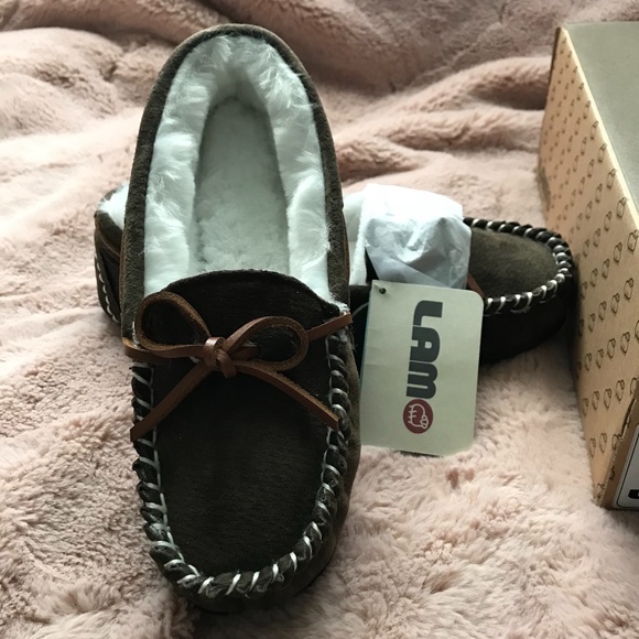 Lamo Britain Moccasin II - Picture 6 of 10